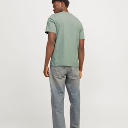 TEE SHIRT JJVERNER WHITE 12269314 4236 TEE SHIRT JJVERNER WHITE 12269314 4236