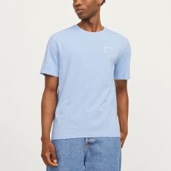 TEE SHIRT JJVERNER WHITE 12269314 4236 TEE SHIRT JJVERNER WHITE 12269314 4236