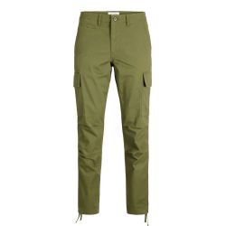 Pantalon jwhace olive night 12243917 4285 Homme JACK & JONES Pantalon jwhace olive night 12243917 4285 Homme JACK & JONES