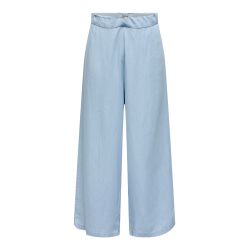 Pantalon onlcharis light blue denim 15337936 4230 Femme ONLY