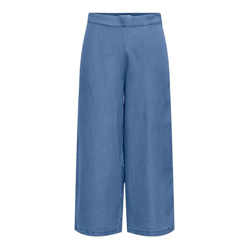 Pantalon onlcharis light blue denim 15337936 4230 Femme ONLY