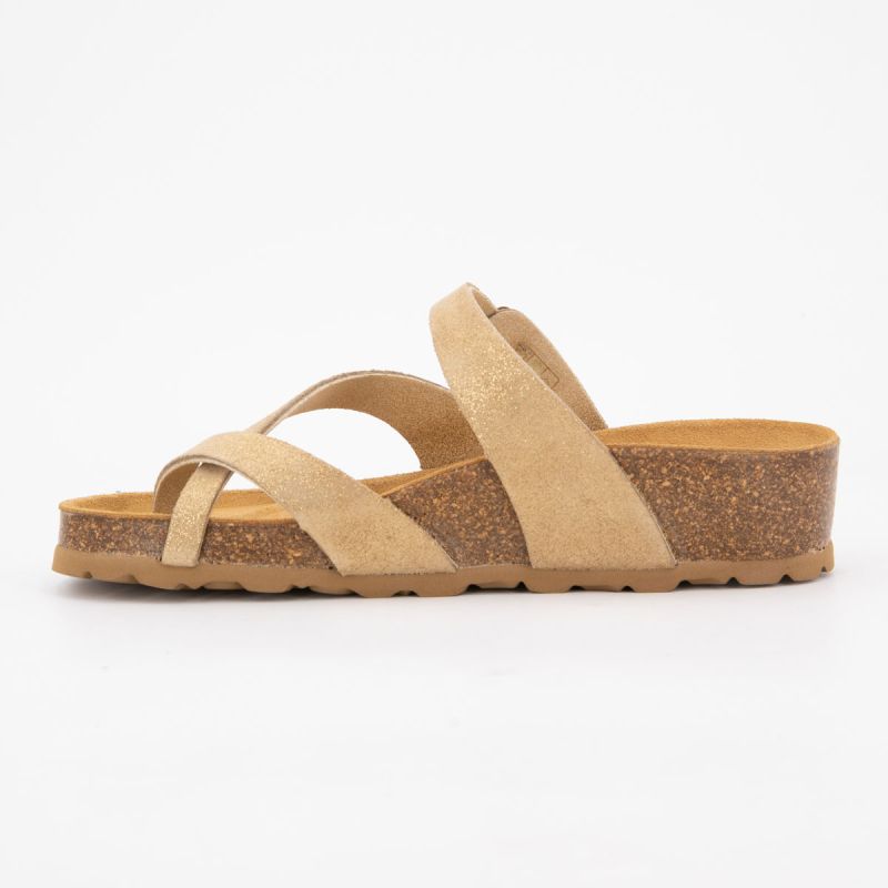 Mule boreal mushroom-oro 6007 130 t36/41 Femme I AM