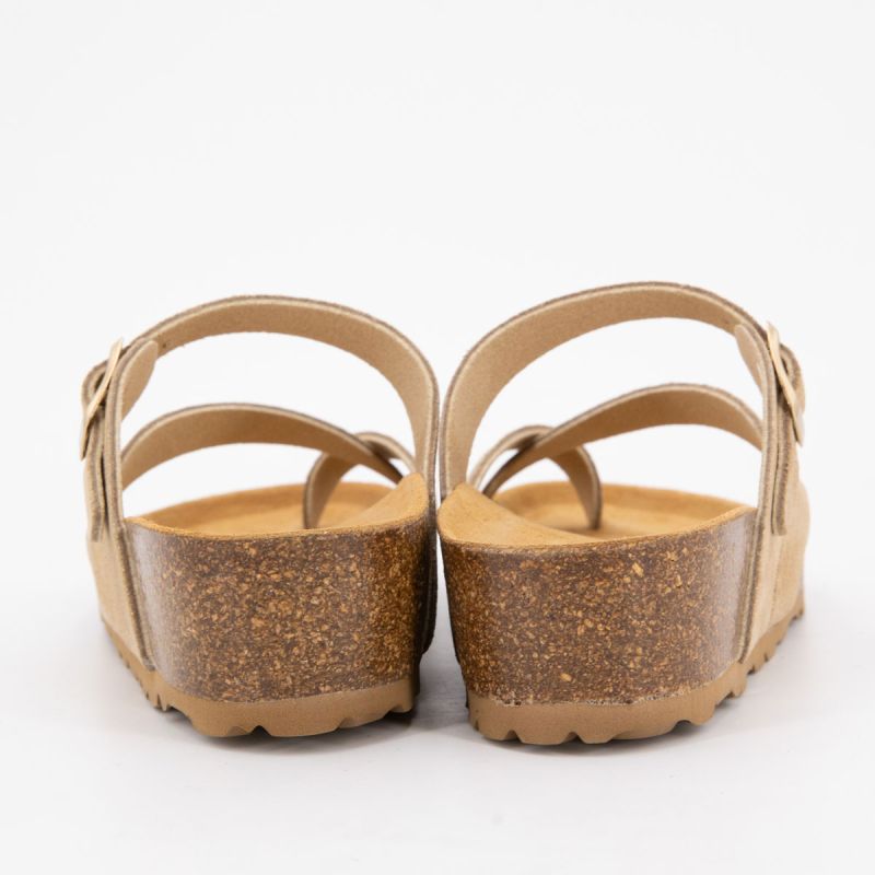 Mule boreal mushroom-oro 6007 130 t36/41 Femme I AM