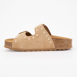 Mule suede arena 6497p 801 t36/41 Femme I AM