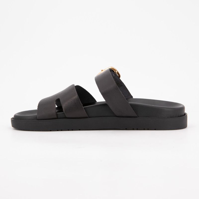 Mule vaqueta cuero 7000 282 t36/41 Femme I AM