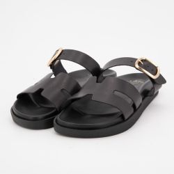 Mule vaqueta cuero 7000 282 t36/41 Femme I AM