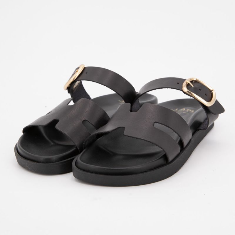 Mule vaqueta cuero 7000 282 t36/41 Femme I AM