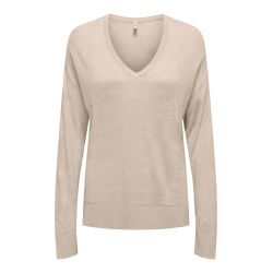 HAUT ML ONLVIENNA WHITECAP GRAY 15339543 4230