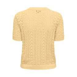 PULL MANCHE COURTE ONLSAGA CLOUD DANCER 15339662 4230