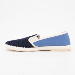 ESPADRILLE SLIP ON GRIS CRUDO GRIS ESPADRILLE SLIP ON GRIS CRUDO GRIS