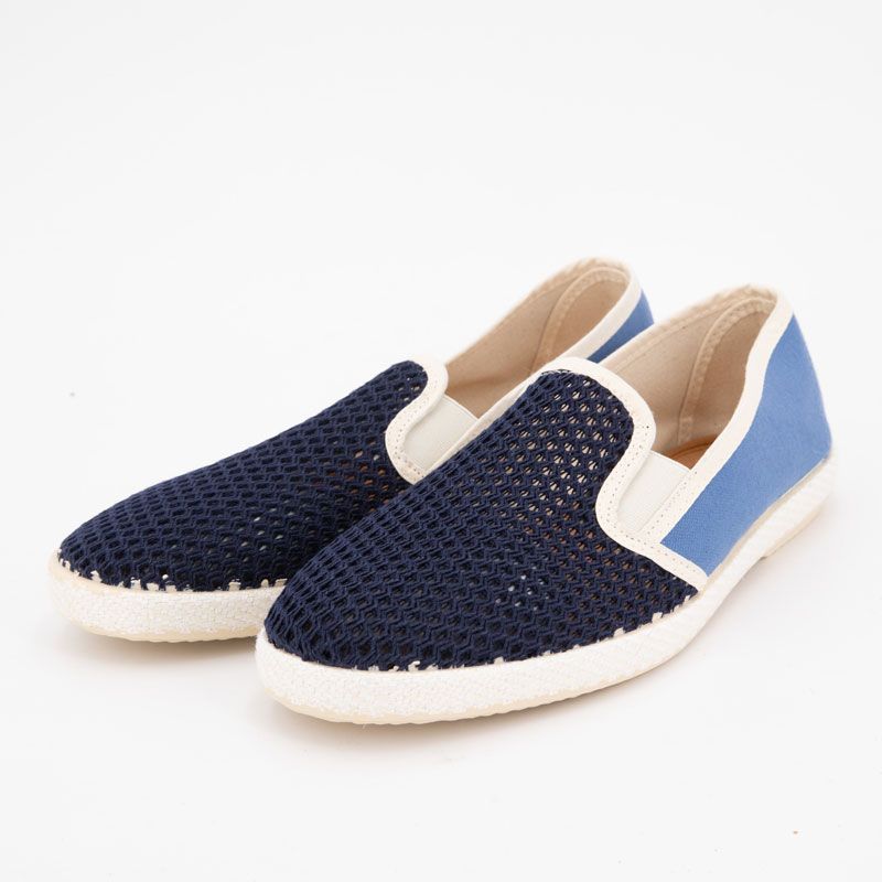 ESPADRILLE SLIP ON GRIS CRUDO GRIS ESPADRILLE SLIP ON GRIS CRUDO GRIS