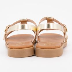 Sandales glitter blanco 17441 t28/35 Enfant CARLA TORTOSA