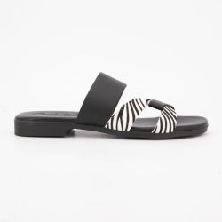 SANDALES CEBRA / NEGRO 10608 T36/41