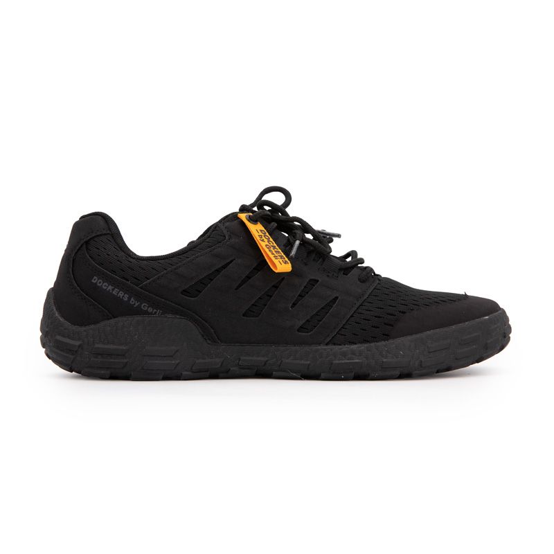 Basket black 56aa001706101 t40/46 Homme DOCKERS BY GERLI