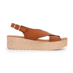 Sandales croisees grab.142 cuero 35358 t36/41 Femme CARLA TORTOSA Sandales croisees grab.142 cuero 35358 t36/41 Femme CARLA TORTOSA