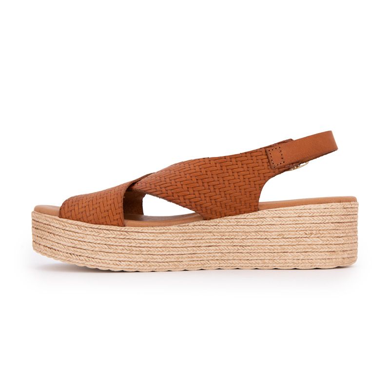 Sandales croisees grab.142 cuero 35358 t36/41 Femme CARLA TORTOSA Sandales croisees grab.142 cuero 35358 t36/41 Femme CARLA TORTOSA