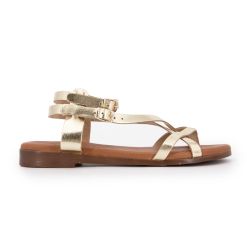 Sandales platino 61506 t36/41 Femme CARLA TORTOSA Sandales platino 61506 t36/41 Femme CARLA TORTOSA