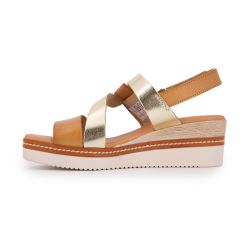 SANDALES COMPENSEE TRIGAL MULTI 540 T36/41