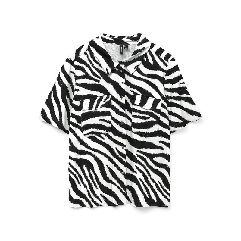 Chemise vmeasy birch 10328678 4330 Femme VERO MODA