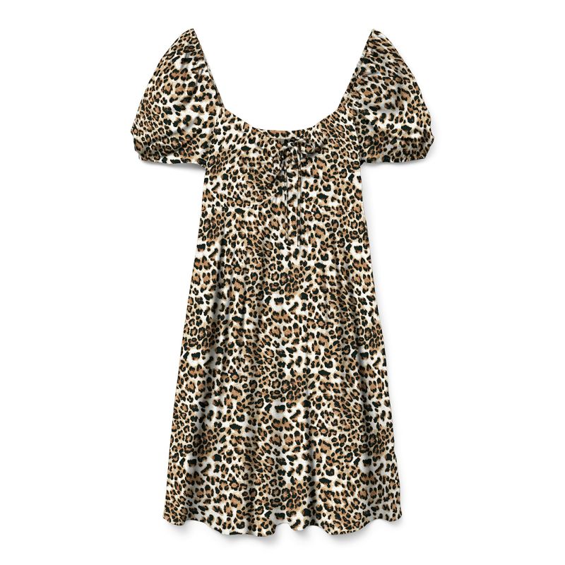 Robe vmeasy tan 10328768 4330 Femme VERO MODA