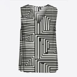 Haut vmeasy black pernille 10307987 4330 Femme VERO MODA
