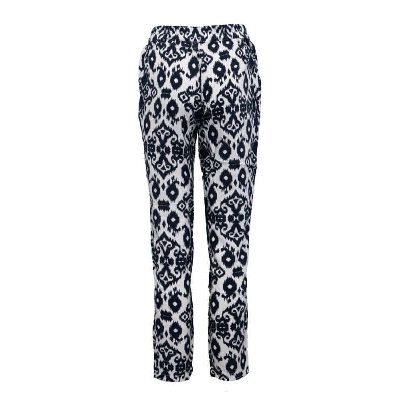 Pantalon vmeasy navy blazer 10302045 4330 Femme VERO MODA