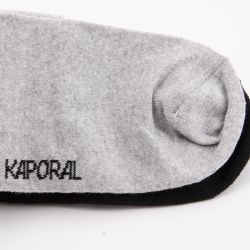 Pack de 3 chaussettes mamdy 4204 Homme KAPORAL Pack de 3 chaussettes mamdy 4204 Homme KAPORAL