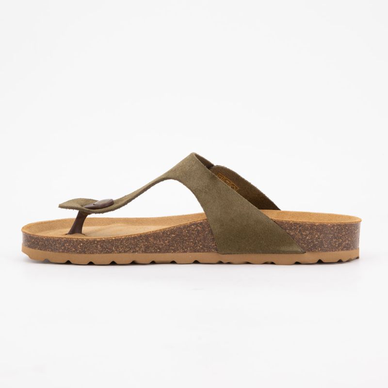 MULE SUEDE TREBOL 6001 51 T36/41 MULE SUEDE TREBOL 6001 51 T36/41