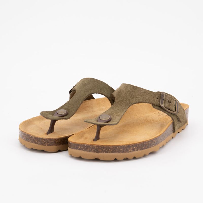 MULE SUEDE TREBOL 6001 51 T36/41 MULE SUEDE TREBOL 6001 51 T36/41