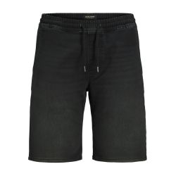SHORT JJIRICK BLACK DENIM 12269594 4236