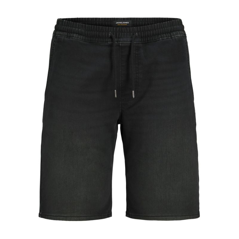 SHORT JJIRICK BLACK DENIM 12269594 4236