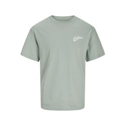 TEE SHIRT JJZEKIEL ICEBERG GREEN 12268475 4236