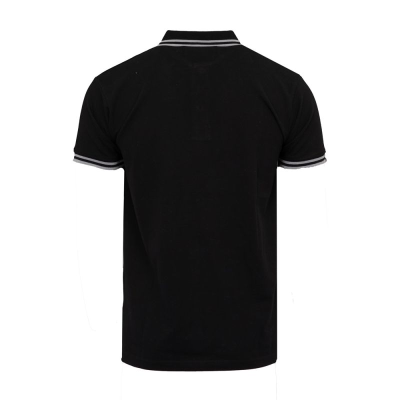 Polo manche courte liseret sherman Homme CHEVIGNON