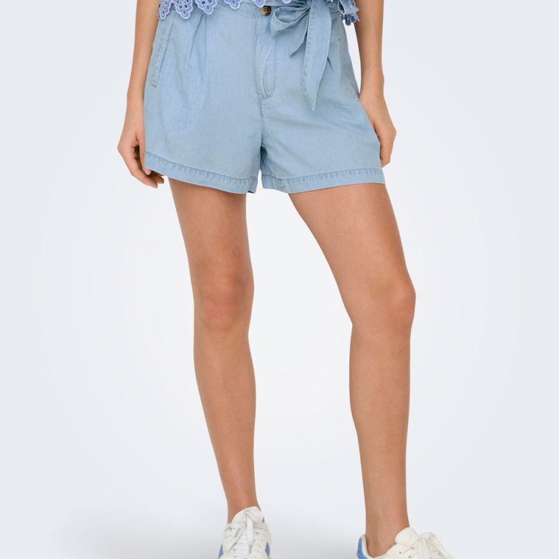 SHORT ONLCHARIS MEDIUM BLUE DENIM 15338315 4230
