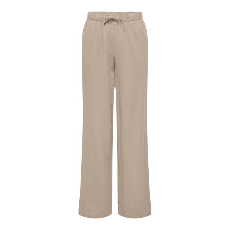 PANTALON ONLCARO OXFORD TAN 15291807 4230