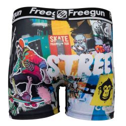 Boxer homme en microfibre fgpa77/1/bm/sku Homme FREEGUN Boxer homme en microfibre fgpa77/1/bm/sku Homme FREEGUN