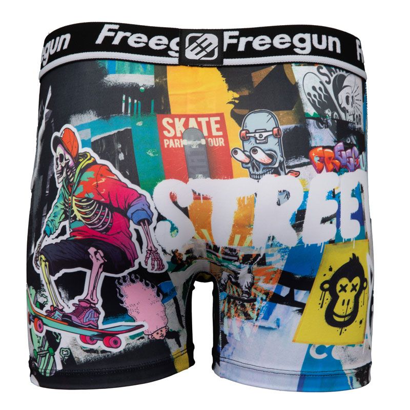 Boxer homme en microfibre fgpa77/1/bm/sku Homme FREEGUN Boxer homme en microfibre fgpa77/1/bm/sku Homme FREEGUN