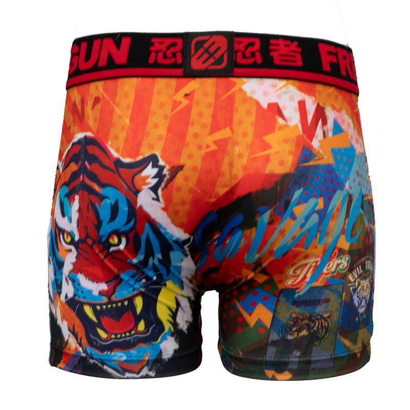Boxer homme en microfibre fgpa77/1/bm/tig Homme FREEGUN Boxer homme en microfibre fgpa77/1/bm/tig Homme FREEGUN