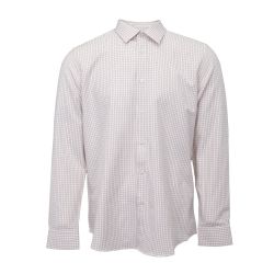 Chemise beige 4 albert 17416 Homme JEAN-LOUIS SCHERRER