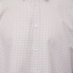 Chemise beige 4 albert 17416 Homme JEAN-LOUIS SCHERRER