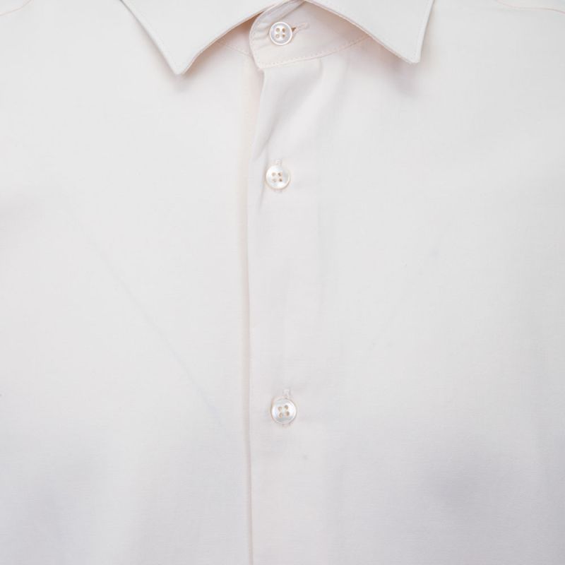 Chemise safran albert uni Homme JEAN-LOUIS SCHERRER Chemise safran albert uni Homme JEAN-LOUIS SCHERRER