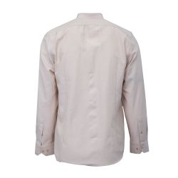 Chemise safran albert uni Homme JEAN-LOUIS SCHERRER Chemise safran albert uni Homme JEAN-LOUIS SCHERRER