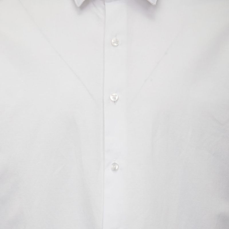 Chemise safran albert uni Homme JEAN-LOUIS SCHERRER