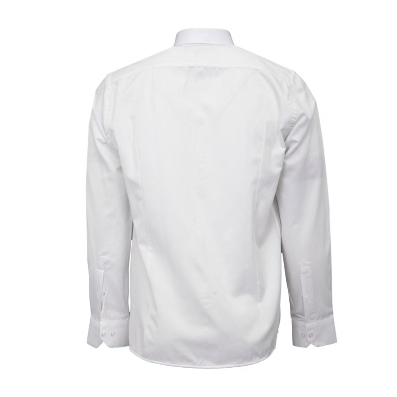 Chemise safran albert uni Homme JEAN-LOUIS SCHERRER Chemise safran albert uni Homme JEAN-LOUIS SCHERRER
