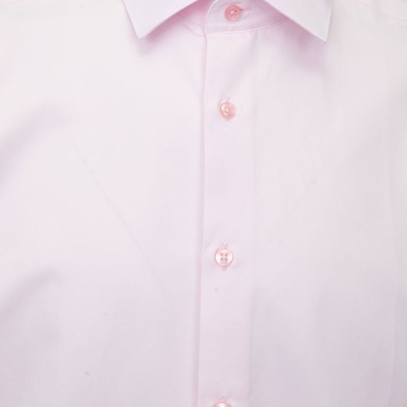 Chemise safran albert uni Homme JEAN-LOUIS SCHERRER