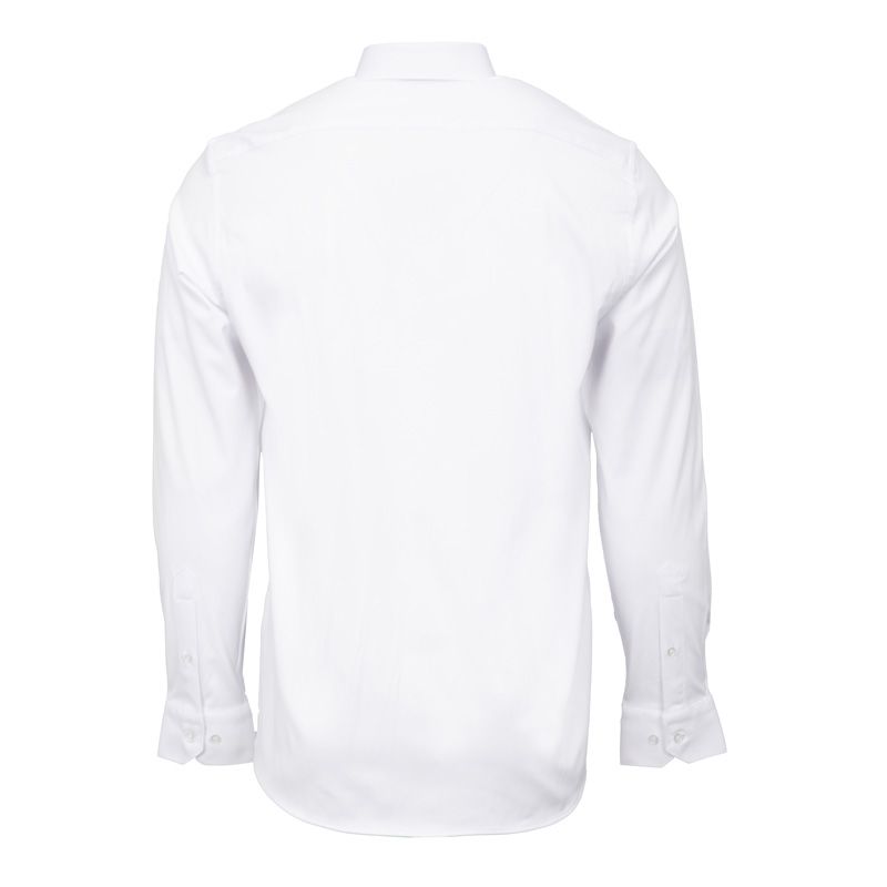 Chemise blanc albert 9514 Homme JEAN-LOUIS SCHERRER