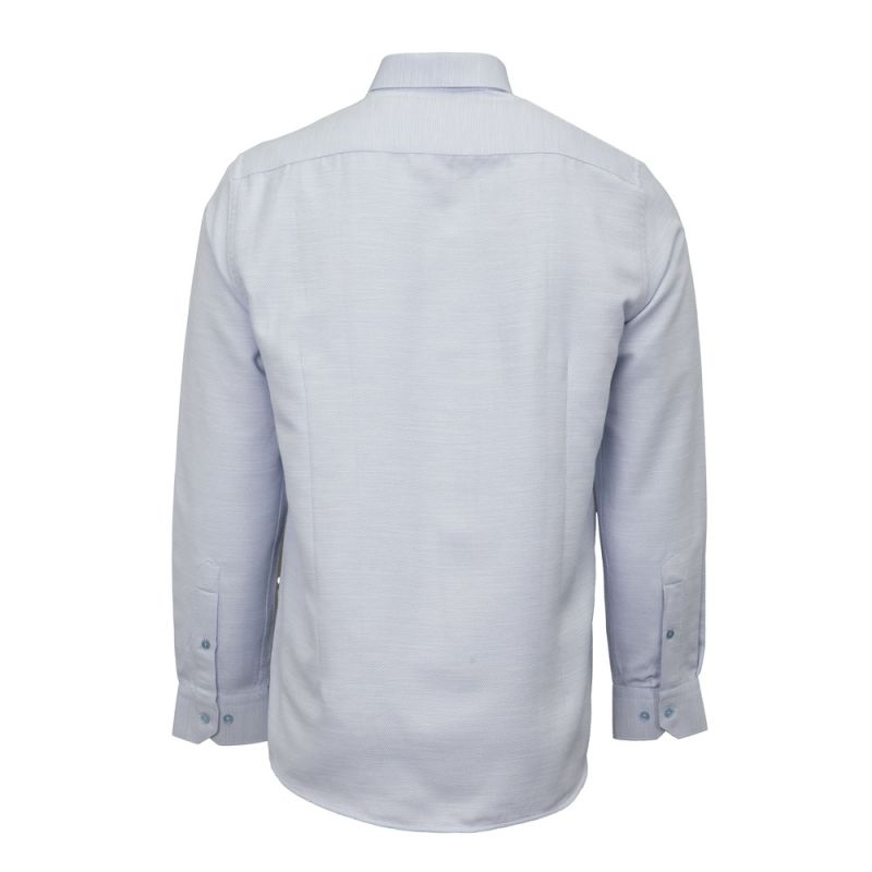 Chemise beige 4 albert 16251 Homme JEAN-LOUIS SCHERRER