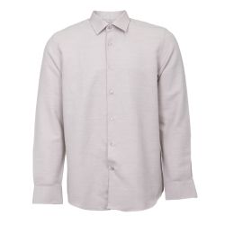 Chemise beige 4 albert 16251 Homme JEAN-LOUIS SCHERRER