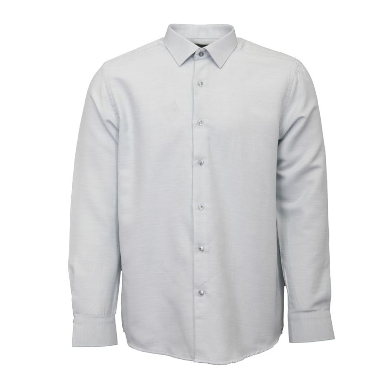 Chemise beige 4 albert 16251 Homme JEAN-LOUIS SCHERRER
