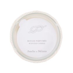 BOUGIE 160g BORD DE MER BDMBG16 BOUGIE 160g BORD DE MER BDMBG16